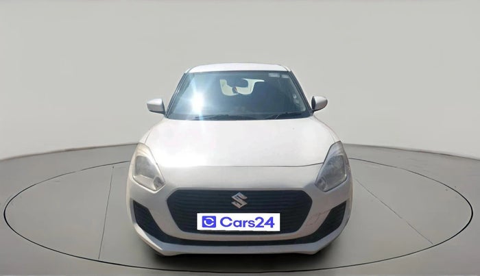 2018 Maruti Swift VXI AMT, Petrol, Automatic, 57,477 km, exterior