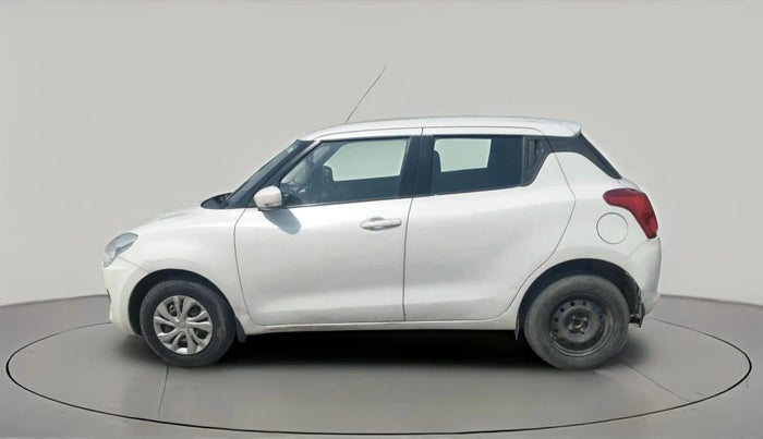 2018 Maruti Swift VXI AMT, Petrol, Automatic, 57,477 km, exterior