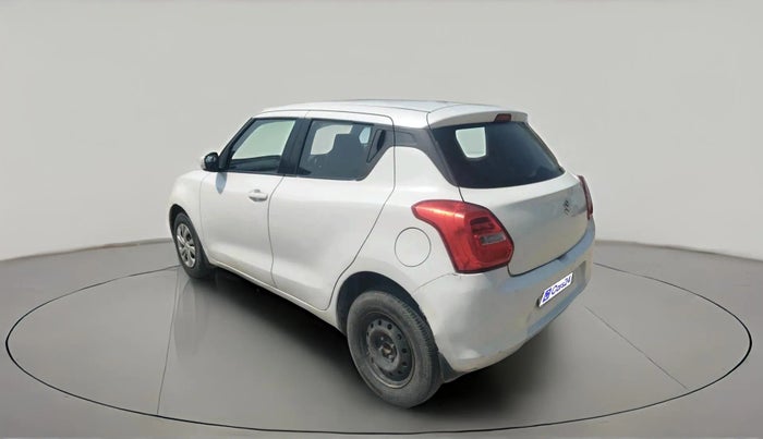 2018 Maruti Swift VXI AMT, Petrol, Automatic, 57,477 km, exterior