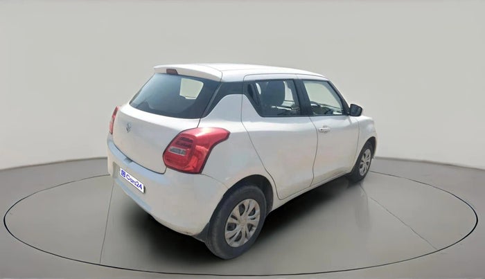 2018 Maruti Swift VXI AMT, Petrol, Automatic, 57,477 km, exterior
