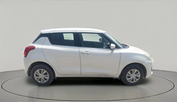 2018 Maruti Swift VXI AMT, Petrol, Automatic, 57,477 km, exterior
