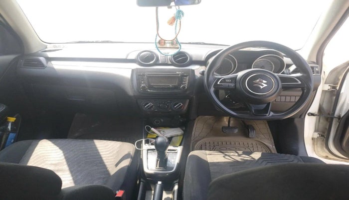 2018 Maruti Swift VXI AMT, Petrol, Automatic, 57,477 km, interior