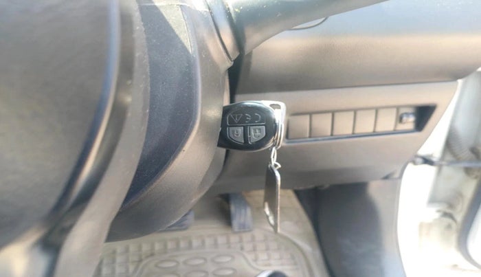 2018 Maruti Swift VXI AMT, Petrol, Automatic, 57,477 km, interior