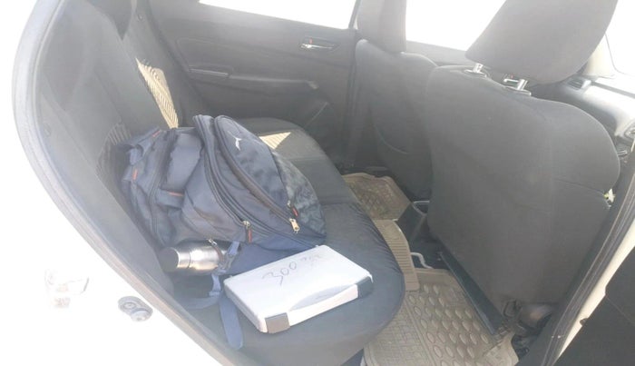 2018 Maruti Swift VXI AMT, Petrol, Automatic, 57,477 km, interior
