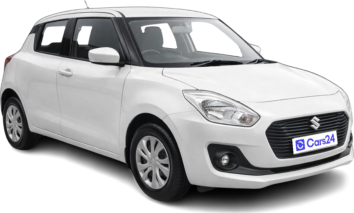 2018 Maruti Swift - Hatchback - Petrol - Automatic - ₹3.47 lakh