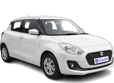 2018 Maruti Swift - Hatchback - Petrol - Automatic - ₹3.47 lakh