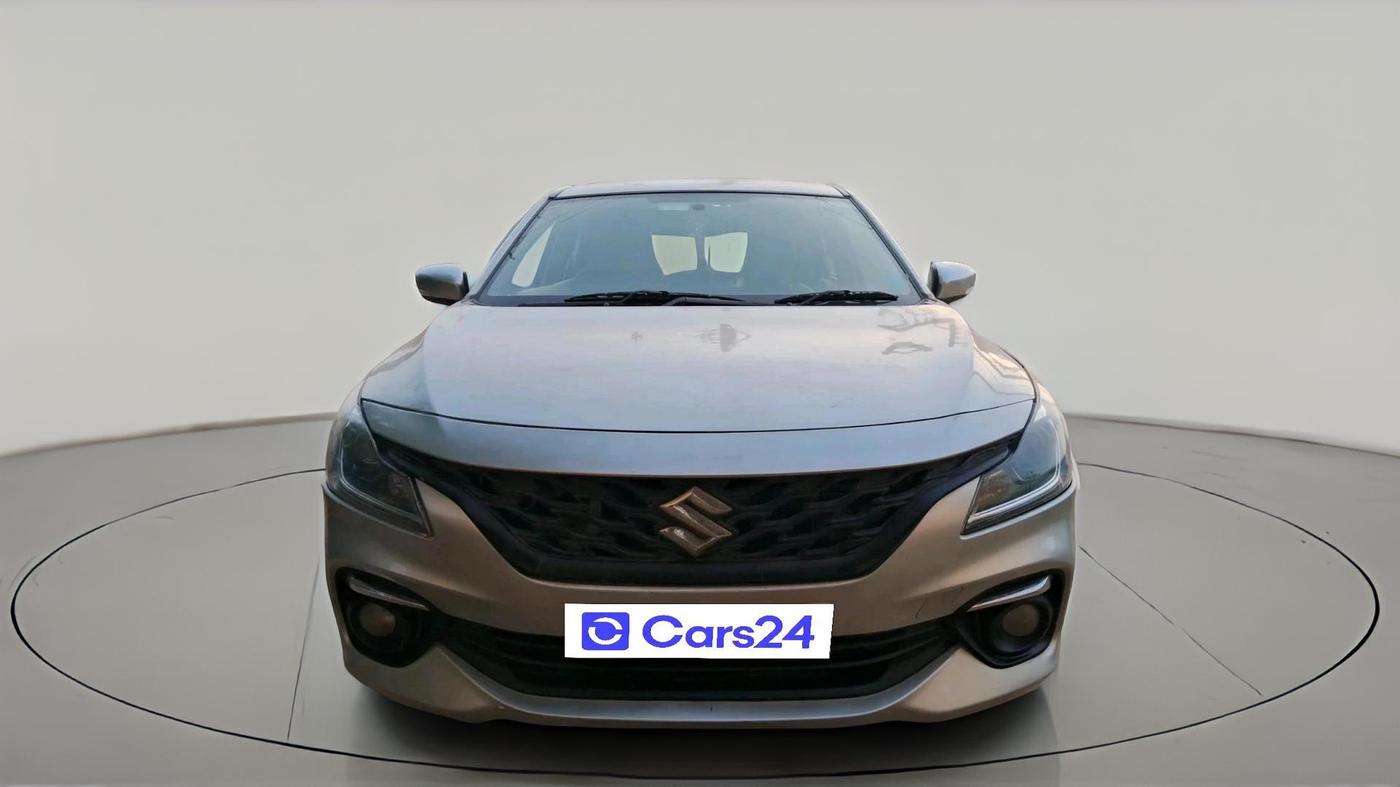 2022 Maruti Baleno SIGMA PETROL 1.2, Petrol, Manual, 72,900 km, exterior