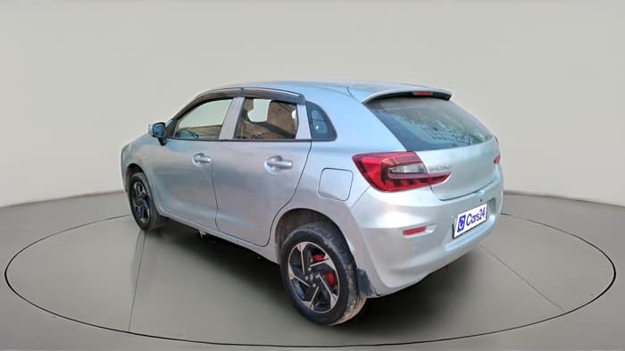 2022 Maruti Baleno SIGMA PETROL 1.2, Petrol, Manual, 72,900 km, exterior