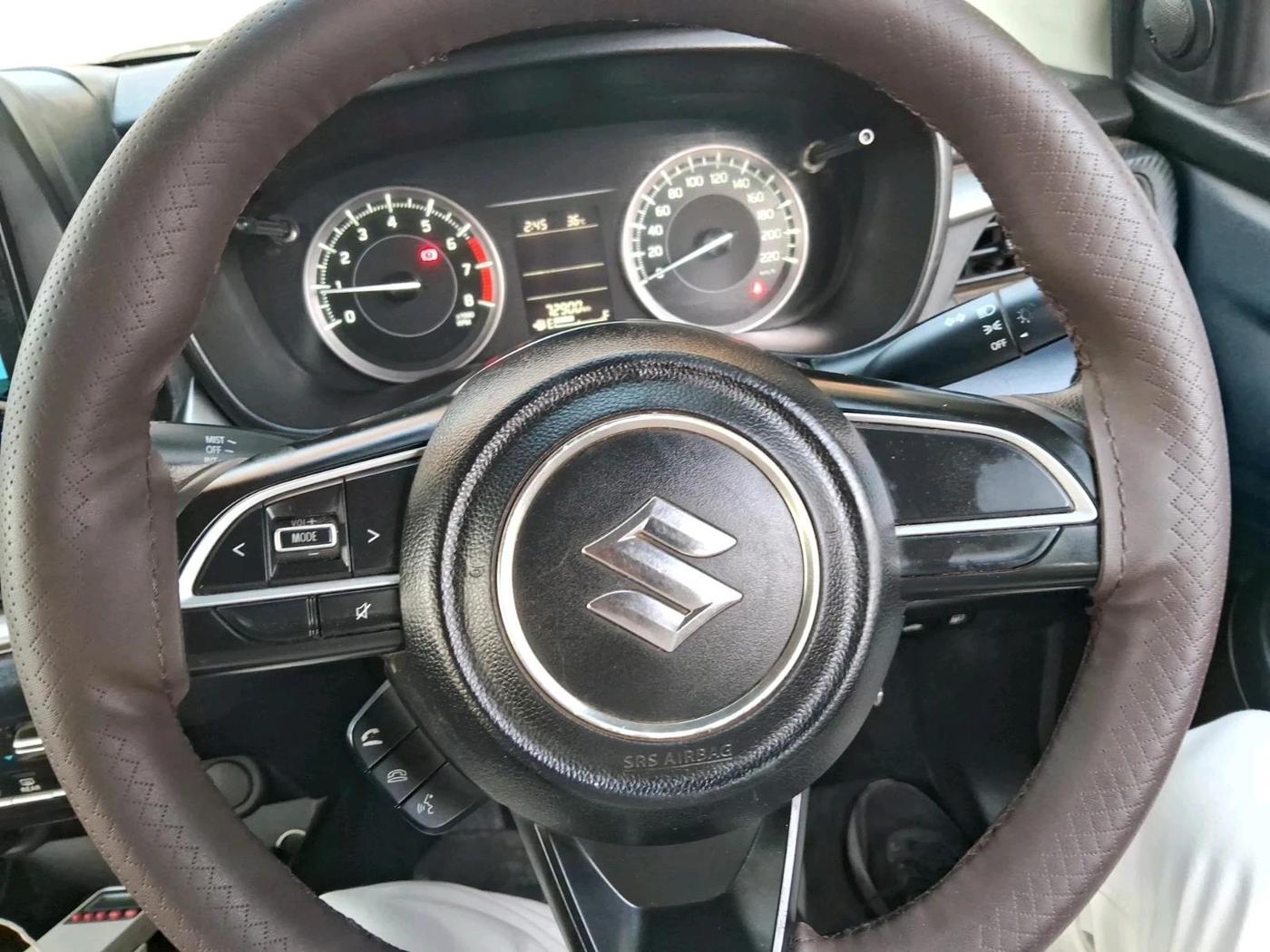 2022 Maruti Baleno SIGMA PETROL 1.2, Petrol, Manual, 72,900 km, interior