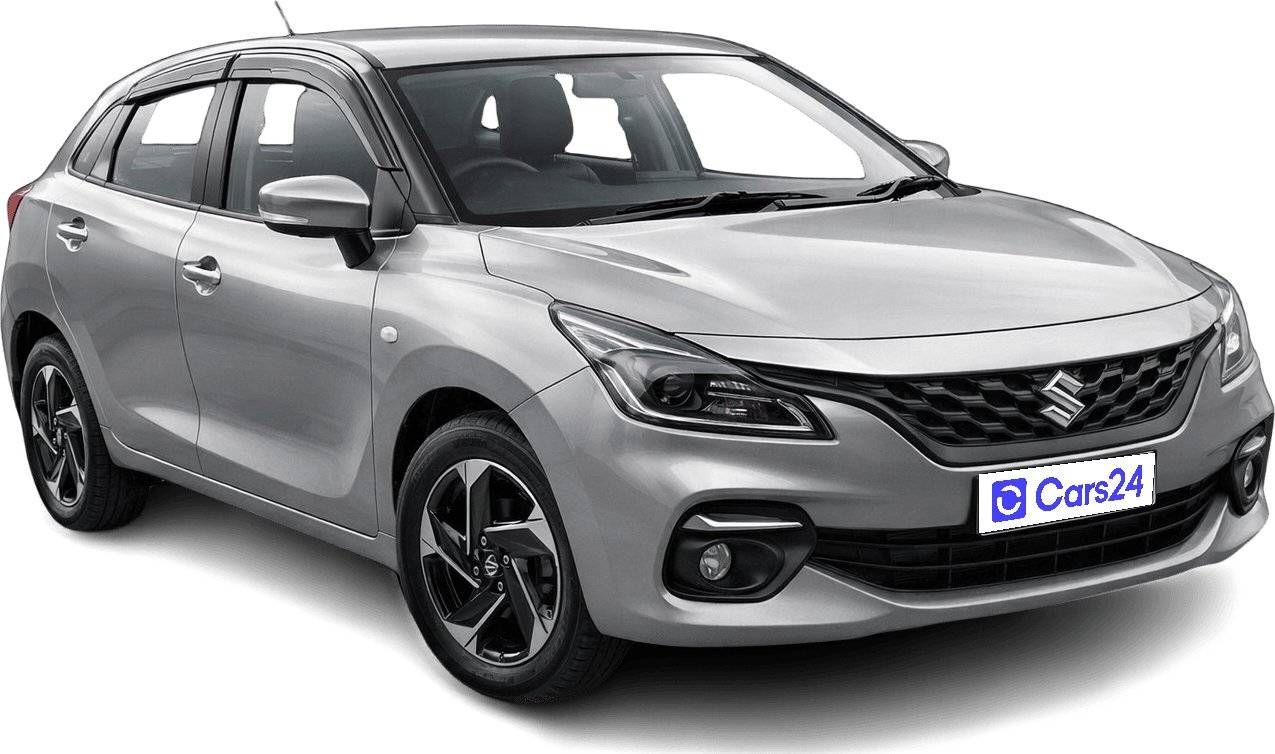 2022 Maruti Baleno - Hatchback - Petrol - Manual - ₹4.85 lakh