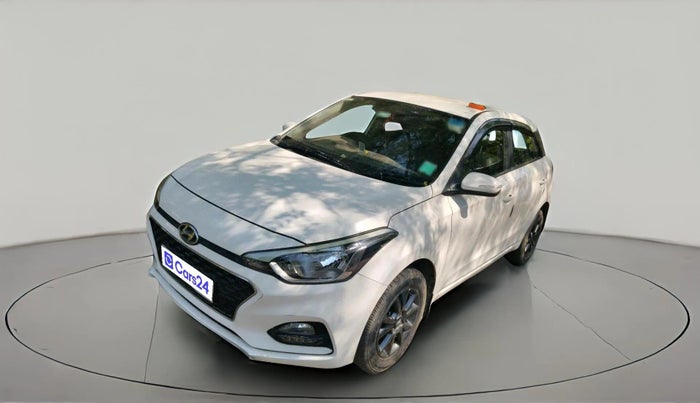 2020 Hyundai Elite i20 SPORTZ PLUS 1.2, Petrol, Manual, 39,159 km, exterior