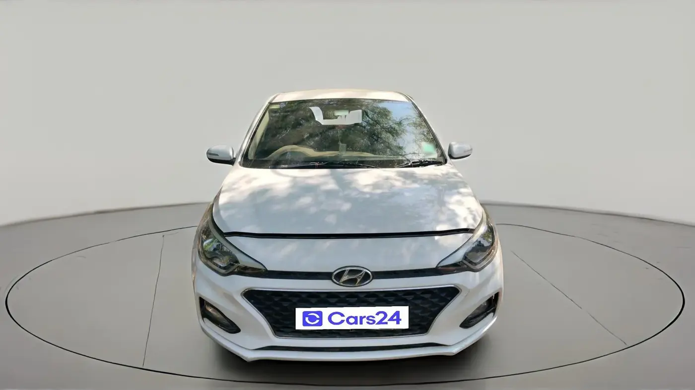 2020 Hyundai Elite i20 SPORTZ PLUS 1.2, Petrol, Manual, 39,159 km, exterior