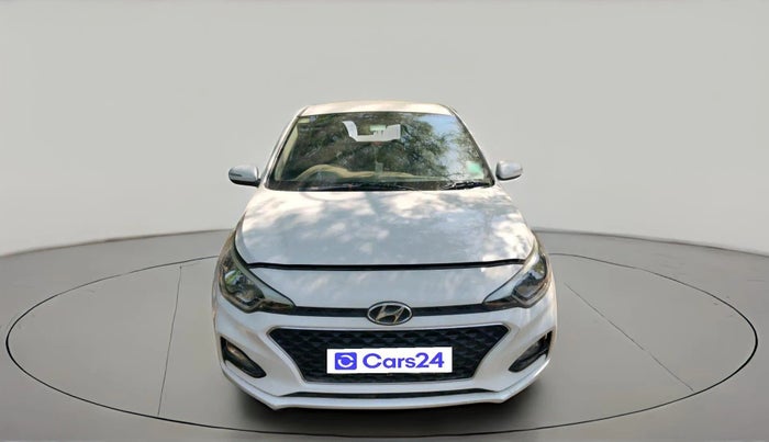 2020 Hyundai Elite i20 SPORTZ PLUS 1.2, Petrol, Manual, 39,159 km, exterior