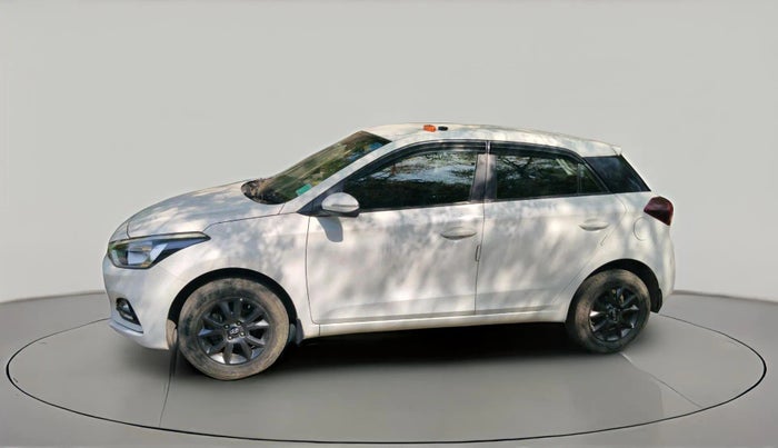 2020 Hyundai Elite i20 SPORTZ PLUS 1.2, Petrol, Manual, 39,159 km, exterior