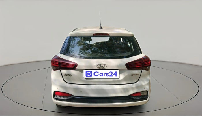 2020 Hyundai Elite i20 SPORTZ PLUS 1.2, Petrol, Manual, 39,159 km, exterior