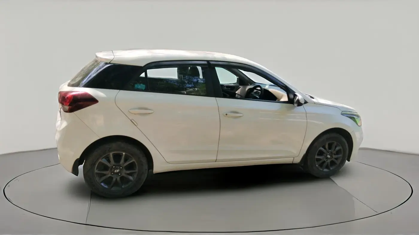 2020 Hyundai Elite i20 SPORTZ PLUS 1.2, Petrol, Manual, 39,159 km, exterior