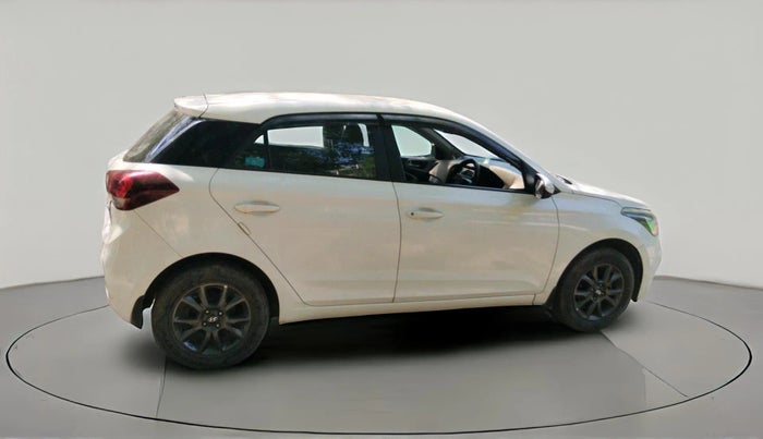 2020 Hyundai Elite i20 SPORTZ PLUS 1.2, Petrol, Manual, 39,159 km, exterior