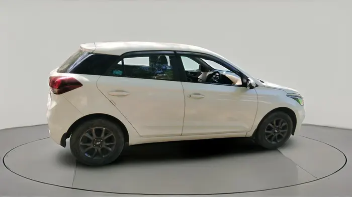 2020 Hyundai Elite i20 SPORTZ PLUS 1.2, Petrol, Manual, 39,159 km, exterior