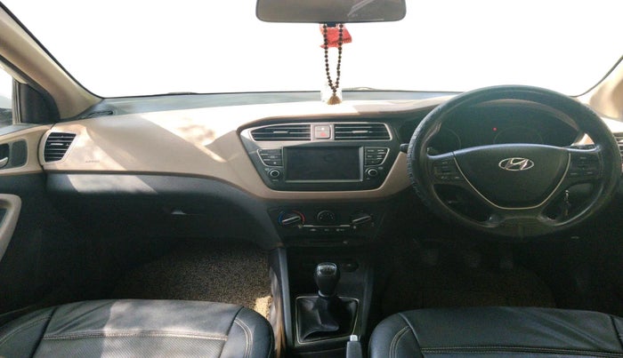 2020 Hyundai Elite i20 SPORTZ PLUS 1.2, Petrol, Manual, 39,159 km, interior