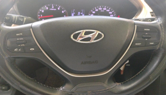 2020 Hyundai Elite i20 SPORTZ PLUS 1.2, Petrol, Manual, 39,159 km, interior