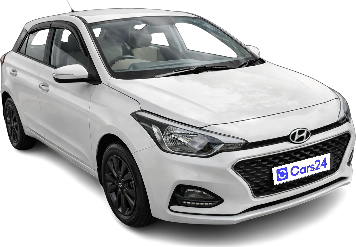 2020 Hyundai Elite i20 - Hatchback - Petrol - Manual - ₹4.60 lakh