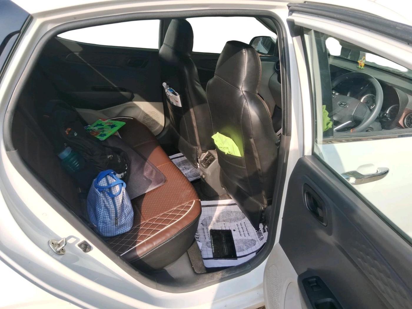 2022 Hyundai AURA S 1.2 CNG, CNG, Manual, 38,037 km, interior