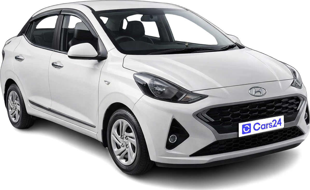 2022 Hyundai AURA - Sedan - CNG - Manual - ₹6.20 lakh
