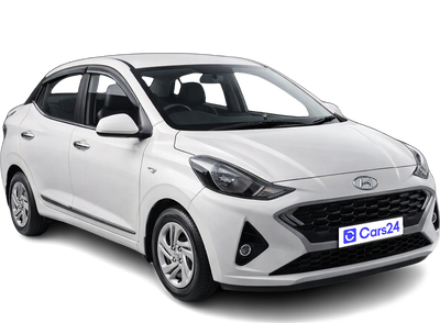 2022 Hyundai AURA - Sedan - CNG - Manual - ₹6.20 lakh