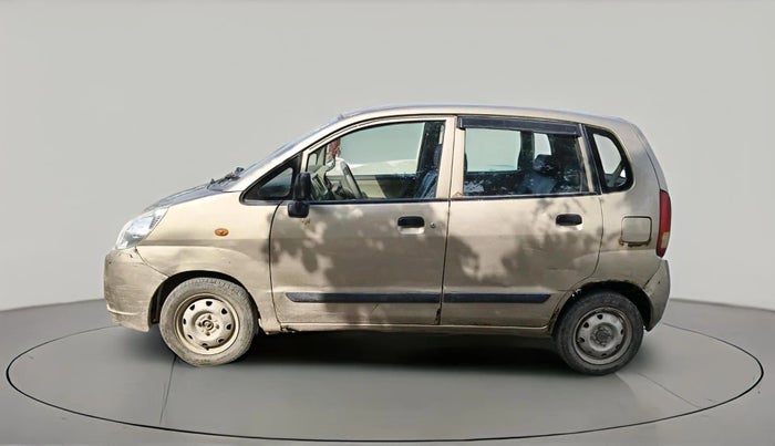 2011 Maruti Zen CARBON, Petrol, Manual, 30,661 km, exterior