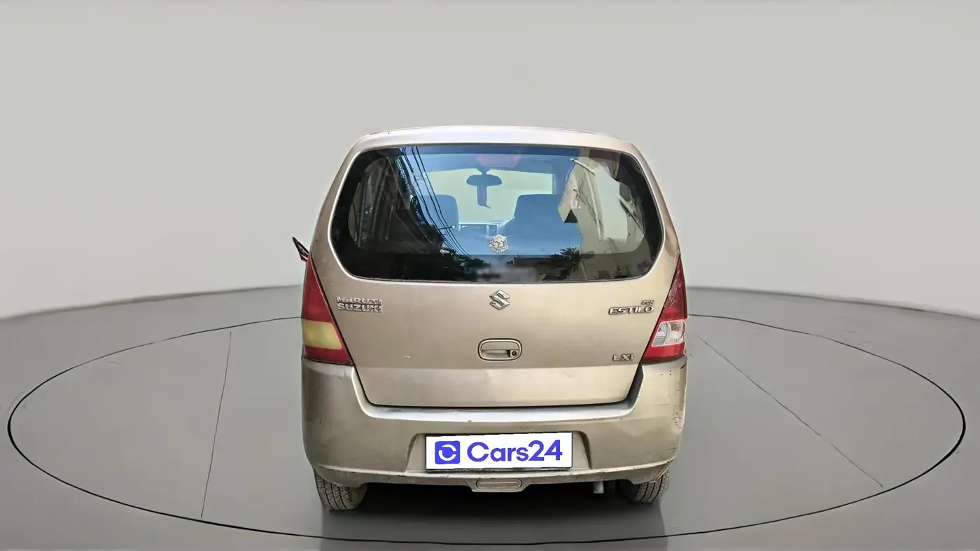 2011 Maruti Zen CARBON, Petrol, Manual, 30,661 km, exterior