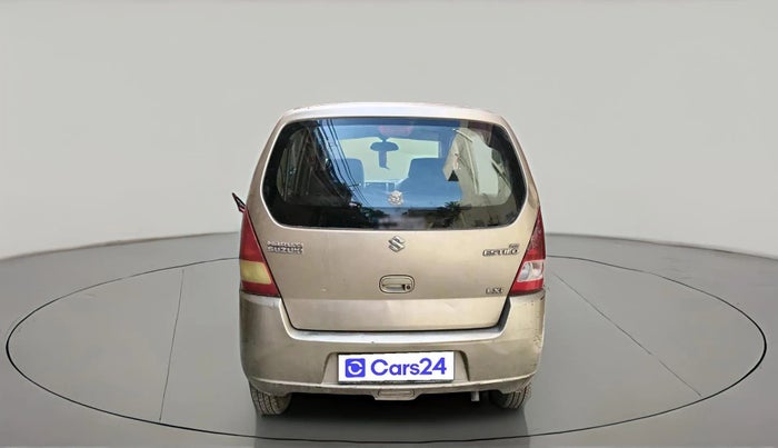 2011 Maruti Zen CARBON, Petrol, Manual, 30,661 km, exterior