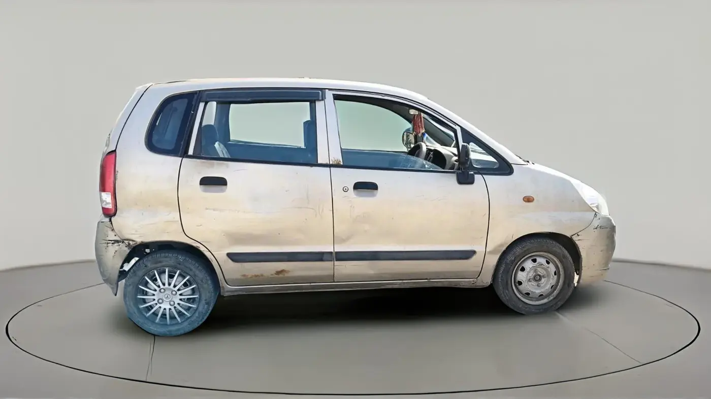 2011 Maruti Zen CARBON, Petrol, Manual, 30,661 km, exterior