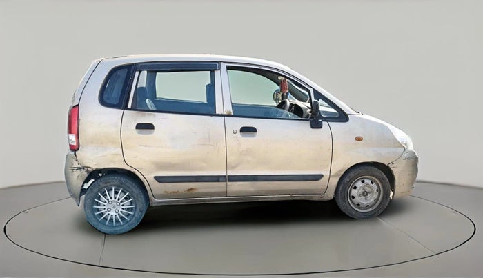 2011 Maruti Zen CARBON, Petrol, Manual, 30,661 km, exterior