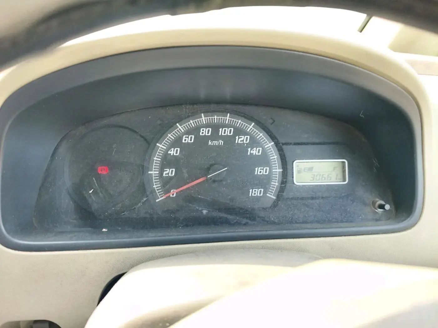 2011 Maruti Zen CARBON, Petrol, Manual, 30,661 km, interior