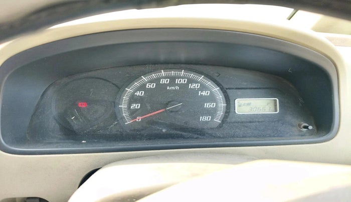 2011 Maruti Zen CARBON, Petrol, Manual, 30,661 km, interior