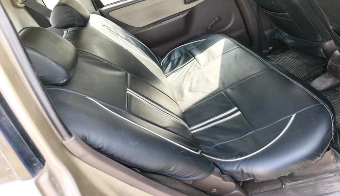 2011 Maruti Zen CARBON, Petrol, Manual, 30,661 km, interior