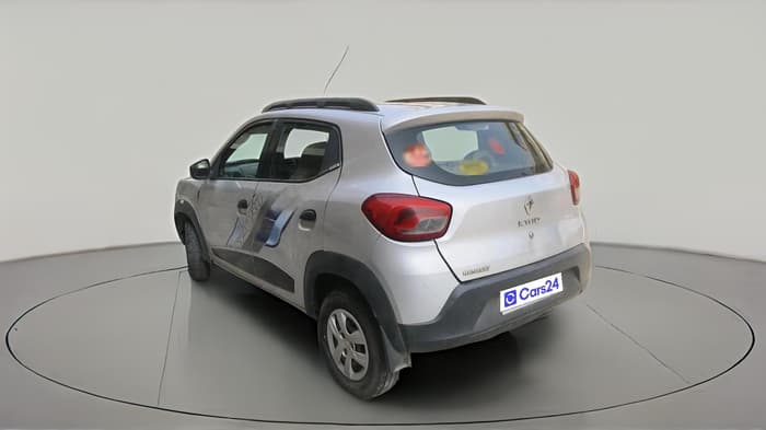 2017 Renault Kwid RXT 0.8, Petrol, Manual, 86,747 km, exterior