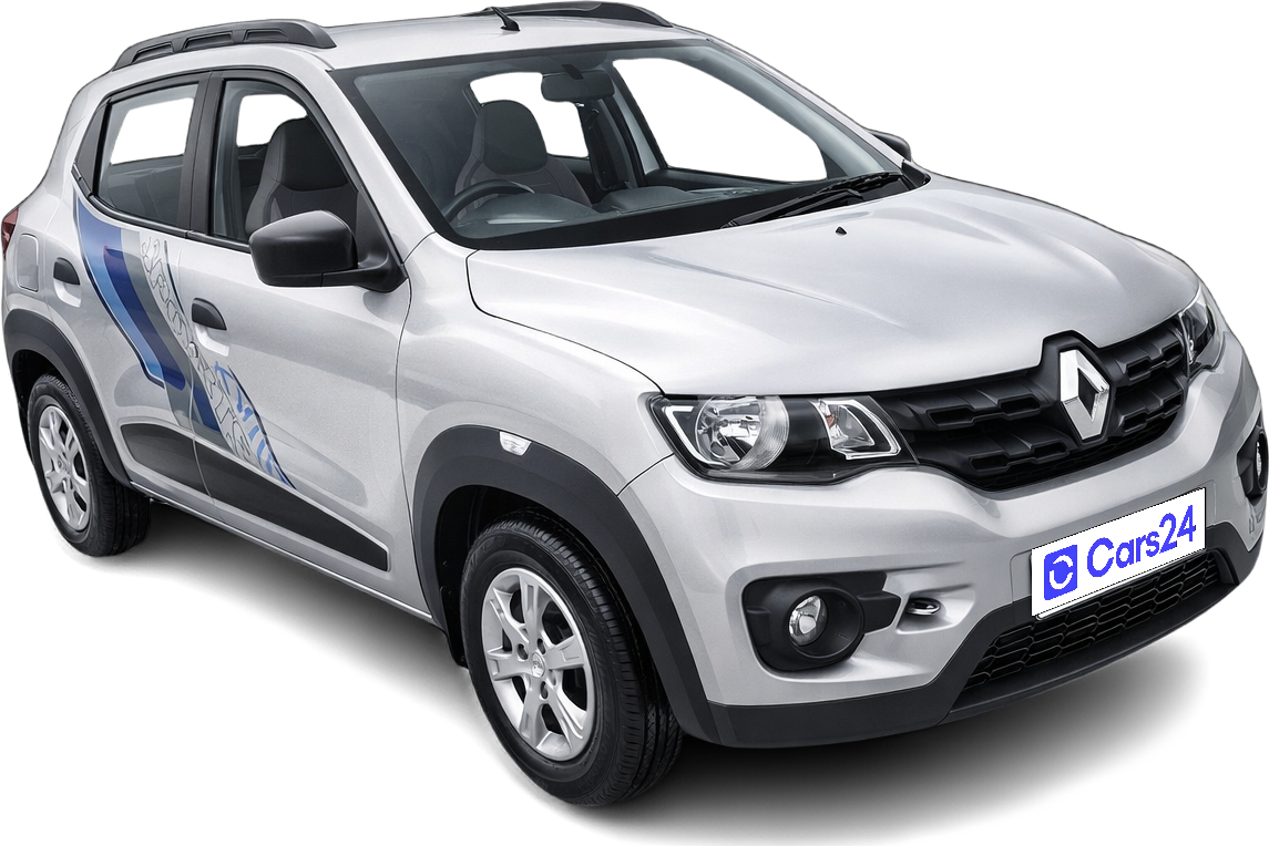2017 Renault Kwid - Hatchback - Petrol - Manual - ₹1.25 lakh