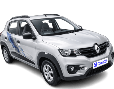 2017 Renault Kwid - Hatchback - Petrol - Manual - ₹1.25 lakh