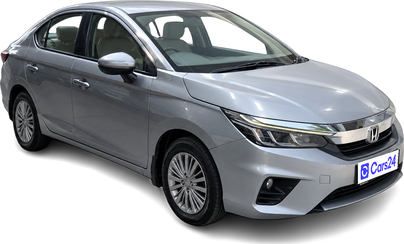 2020 Honda City - Sedan - Petrol - Automatic - ₹6.40 lakh