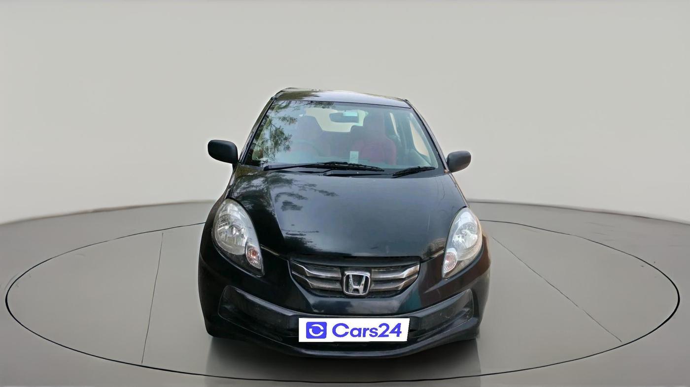 2012 Honda Brio E MT, Petrol, Manual, 91,787 km, exterior