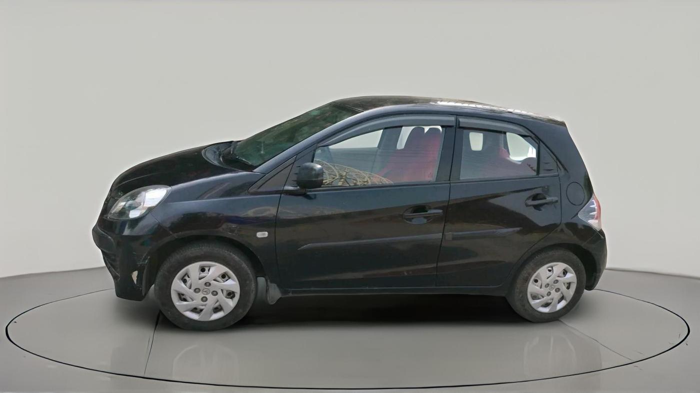 2012 Honda Brio E MT, Petrol, Manual, 91,787 km, exterior