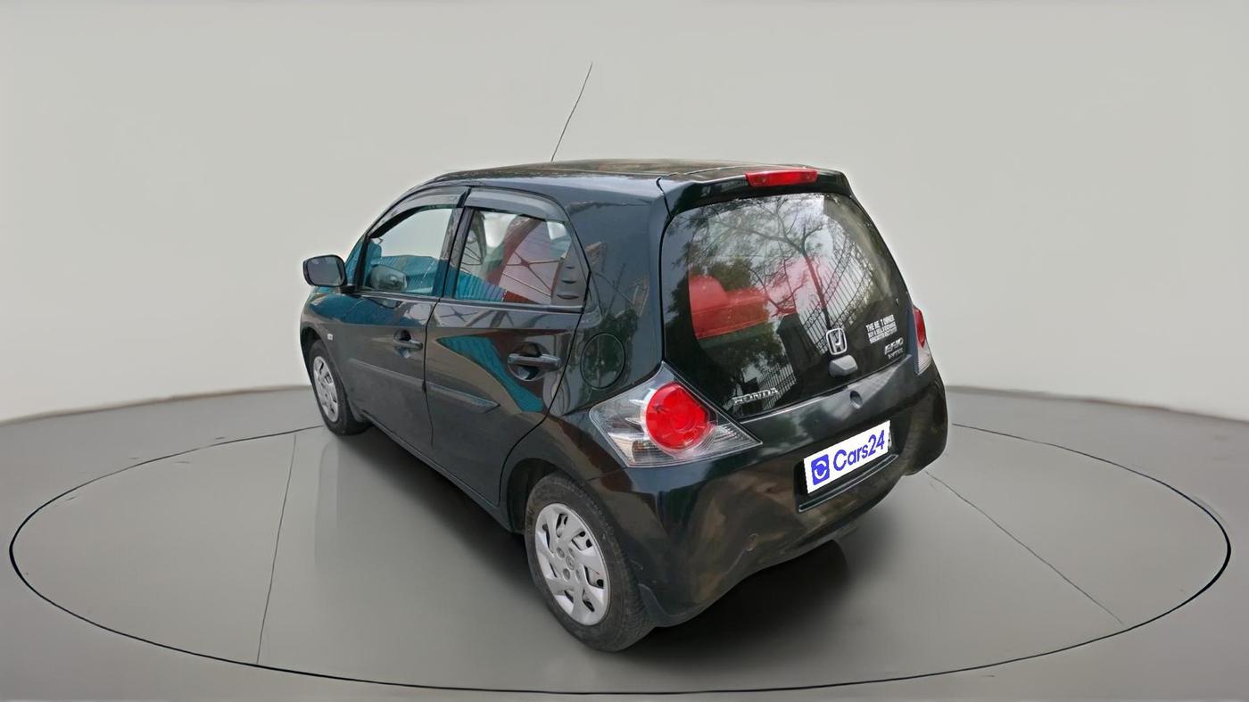 2012 Honda Brio E MT, Petrol, Manual, 91,787 km, exterior