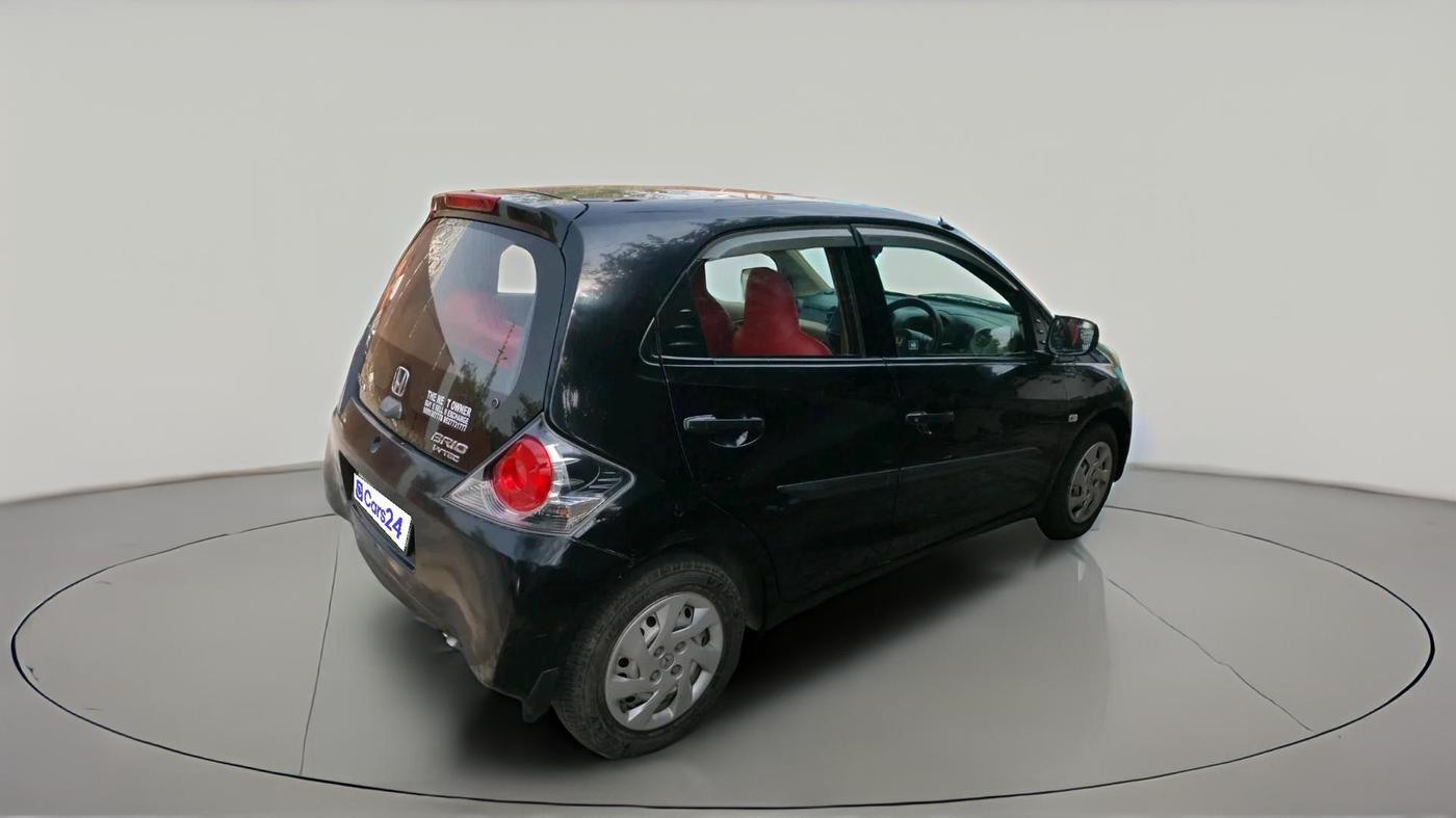 2012 Honda Brio E MT, Petrol, Manual, 91,787 km, exterior