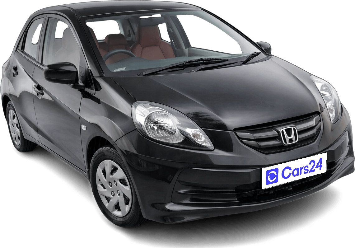 2012 Honda Brio - Hatchback - Petrol - Manual - ₹1.30 lakh