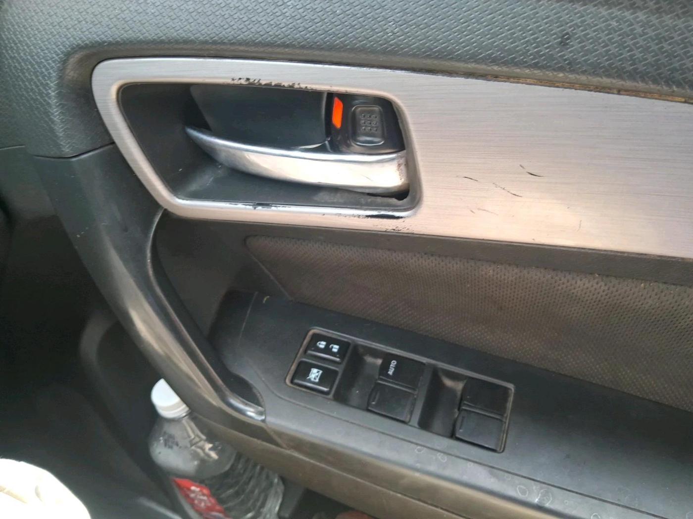 2016 Maruti Vitara Brezza ZDI PLUS DUAL TONE, Diesel, Manual, 2,52,061 km, interior