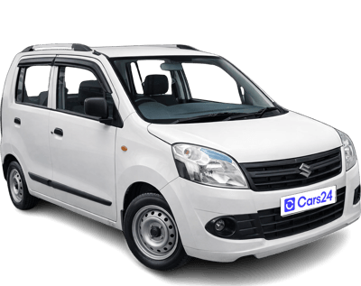 2012 Maruti Wagon R 1.0 - Hatchback - Petrol - Manual - ₹74,000
