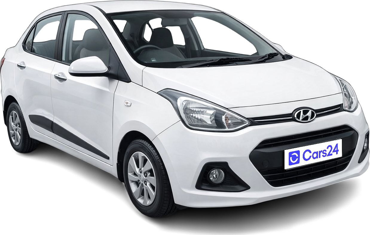 2016 Hyundai Xcent - Sedan - Petrol - Manual - ₹1.65 lakh