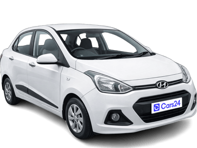 2016 Hyundai Xcent - Sedan - Petrol - Manual - ₹1.65 lakh