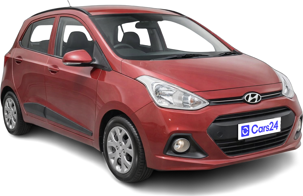 2016 Hyundai Grand i10 - Hatchback - Petrol - Manual - ₹2.80 lakh